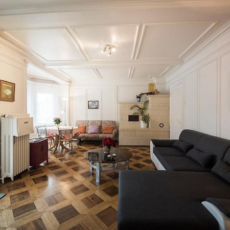 Holiday Apartment Alpenblume Brienz  Buitenkant foto