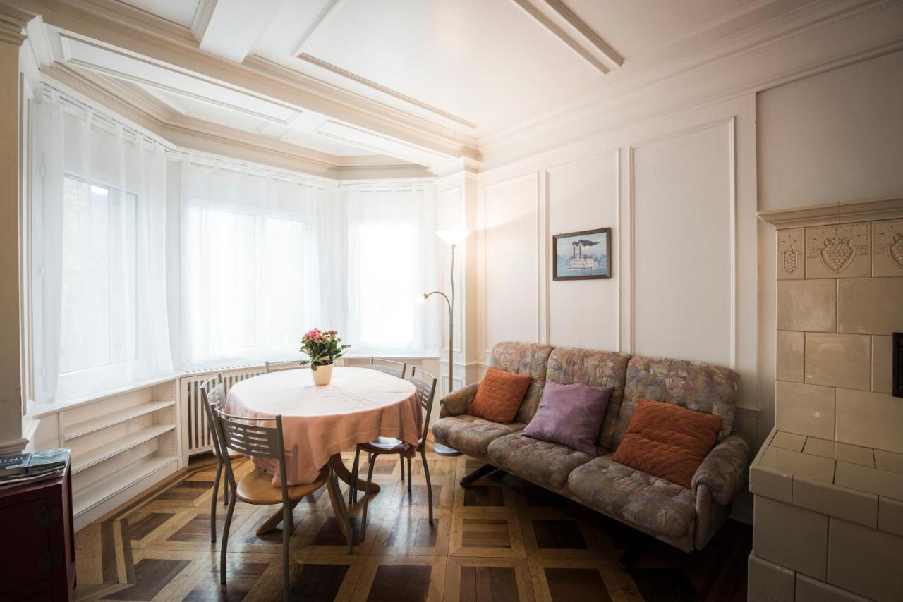 Holiday Apartment Alpenblume Brienz  Buitenkant foto