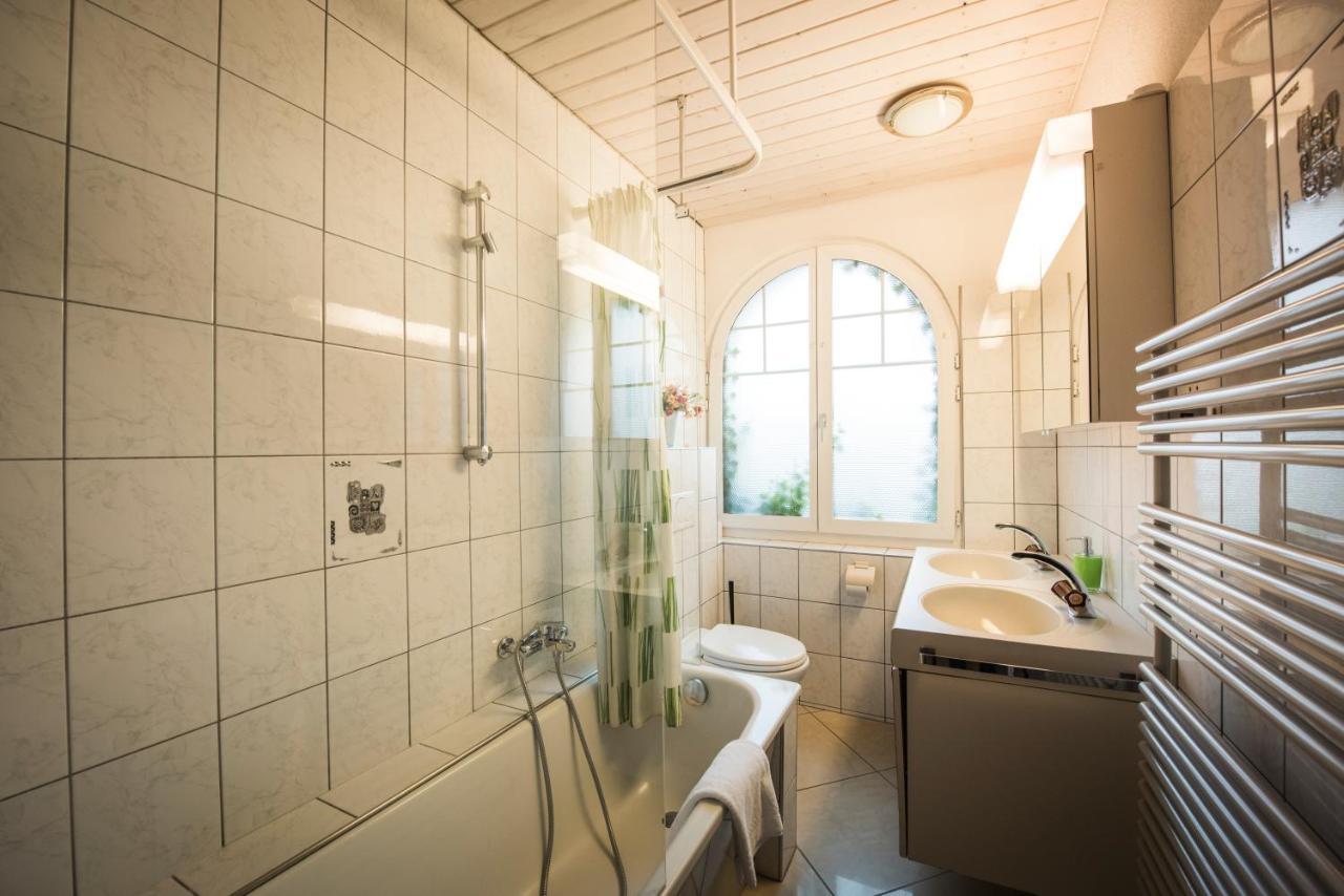 Holiday Apartment Alpenblume Brienz  Buitenkant foto